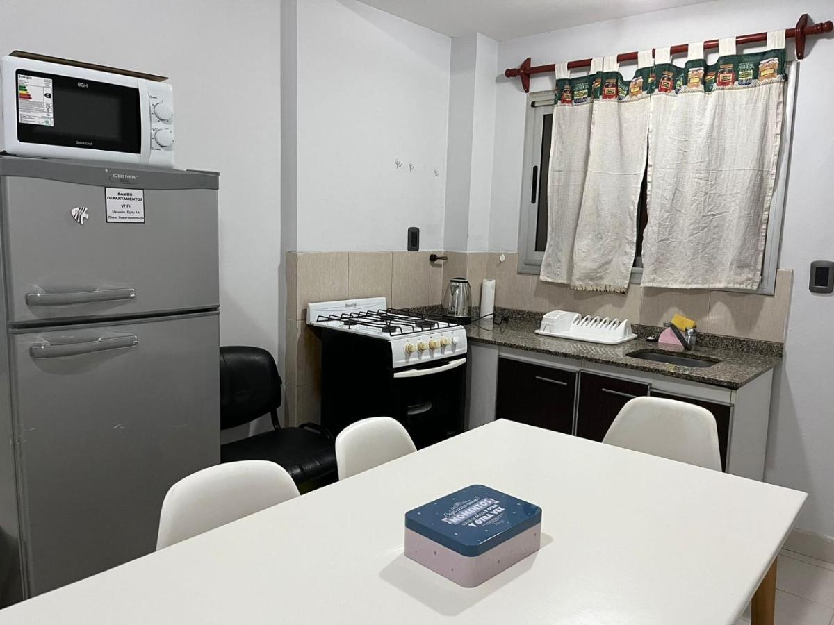 살타 Departamento 9 De Julio 아파트 외부 사진